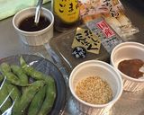 ちくわとこんにゃく味噌炒め★おつまみにも作り方1写真