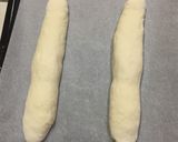 ☆手ごね☆おうちで気軽にフランスパン☆作り方15写真