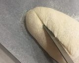 ☆手ごね☆おうちで気軽にフランスパン☆作り方16写真