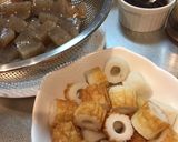 ちくわとこんにゃく味噌炒め★おつまみにも作り方3写真