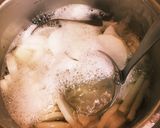 簡単!ふろふき大根作り方2写真