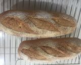 ☆手ごね☆おうちで気軽にフランスパン☆作り方18写真