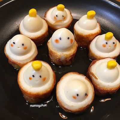 うずらちゃん by ばぁばまんま 【クックパッド】 簡単おいしいみんなの