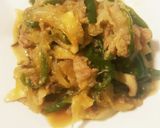 節約&簡単！醤油麹で作る豚肉の生姜焼き作り方5写真