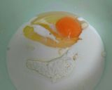 飼い主も食べれる♪犬用パンケーキ♡作り方1写真