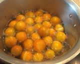 きんかんと酢とザラメだけ美味しいの作り方2写真