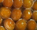きんかんと酢とザラメだけ美味しいの作り方3写真