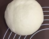 手ごね☆バターなし☆ブレソレイユの食パン作り方8写真