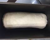 手ごね☆バターなし☆ブレソレイユの食パン作り方10写真