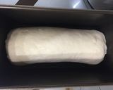 手ごね☆バターなし☆ブレソレイユの食パン作り方10写真
