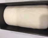 手ごね☆バターなし☆ブレソレイユの食パン作り方11写真