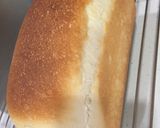 手ごね☆バターなし☆ブレソレイユの食パン作り方13写真