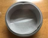 さつまいものモンブランショートケーキ作り方2写真