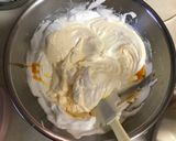 さつまいものモンブランショートケーキ作り方4写真
