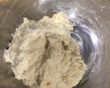 手ごね☆バターなし☆マヨinちぎりパン☆作り方3写真