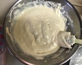 さつまいものモンブランショートケーキ作り方7写真