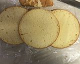 さつまいものモンブランショートケーキ作り方12写真
