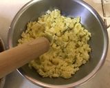 さつまいものモンブランショートケーキ作り方9写真