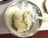 さつまいものモンブランショートケーキ作り方18写真