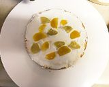 さつまいものモンブランショートケーキ作り方21写真