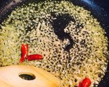 シーフードミックスでトマトパスタ作り方1写真