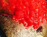 シーフードミックスでトマトパスタ作り方3写真