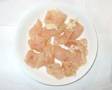 鶏むね肉のカレーパン粉焼き♪簡単柔らかい作り方2写真