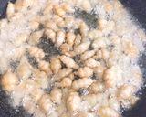 チョロギのホクホク青のり塩作り方3写真