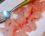 野菜たっぷり★ヘルシーグリーンカレー鍋作り方5写真