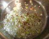 豚しゃぶ温野菜の香味ソースがけ作り方1写真