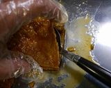すき焼きの後に！紅生姜のおいなりさん作り方2写真