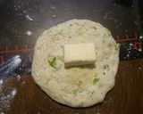スペルト小麦でブロッコリーフロマージュ♬作り方4写真