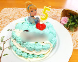失敗なし！しっとりふわふわ美味スポンジ♡作り方15写真