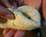 スペルト小麦でブロッコリーフロマージュ♬作り方5写真