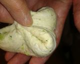 スペルト小麦でブロッコリーフロマージュ♬作り方6写真
