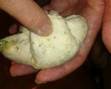 スペルト小麦でブロッコリーフロマージュ♬作り方7写真