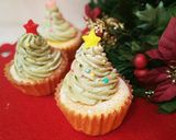 クリスマスカップケーキ作り方22写真