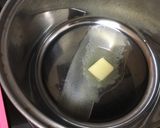 かぼちゃとほうれん草の簡単ミルクスープ作り方2写真