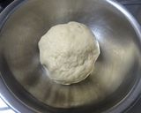 山岡シェフの菜肉包子(野菜入り中華饅頭)作り方3写真