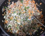 トマト缶で簡単☆本格派キーマカレー作り方3写真