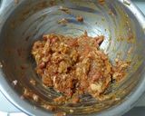 山岡シェフの菜肉包子(野菜入り中華饅頭)作り方6写真