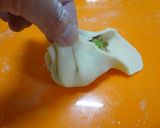 山岡シェフの菜肉包子(野菜入り中華饅頭)作り方12写真
