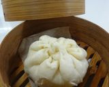 山岡シェフの菜肉包子(野菜入り中華饅頭)作り方14写真