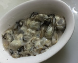 大人の総菜◎牡蠣と青梗菜の八宝菜風味作り方1写真