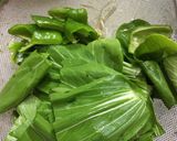 大人の総菜◎牡蠣と青梗菜の八宝菜風味作り方3写真