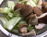大人の総菜◎牡蠣と青梗菜の八宝菜風味作り方4写真