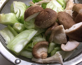 大人の総菜◎牡蠣と青梗菜の八宝菜風味作り方4写真