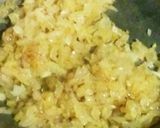 和風トマトソースパスタ作り方5写真