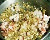 和風トマトソースパスタ作り方6写真