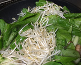 大人の総菜◎牡蠣と青梗菜の八宝菜風味作り方8写真